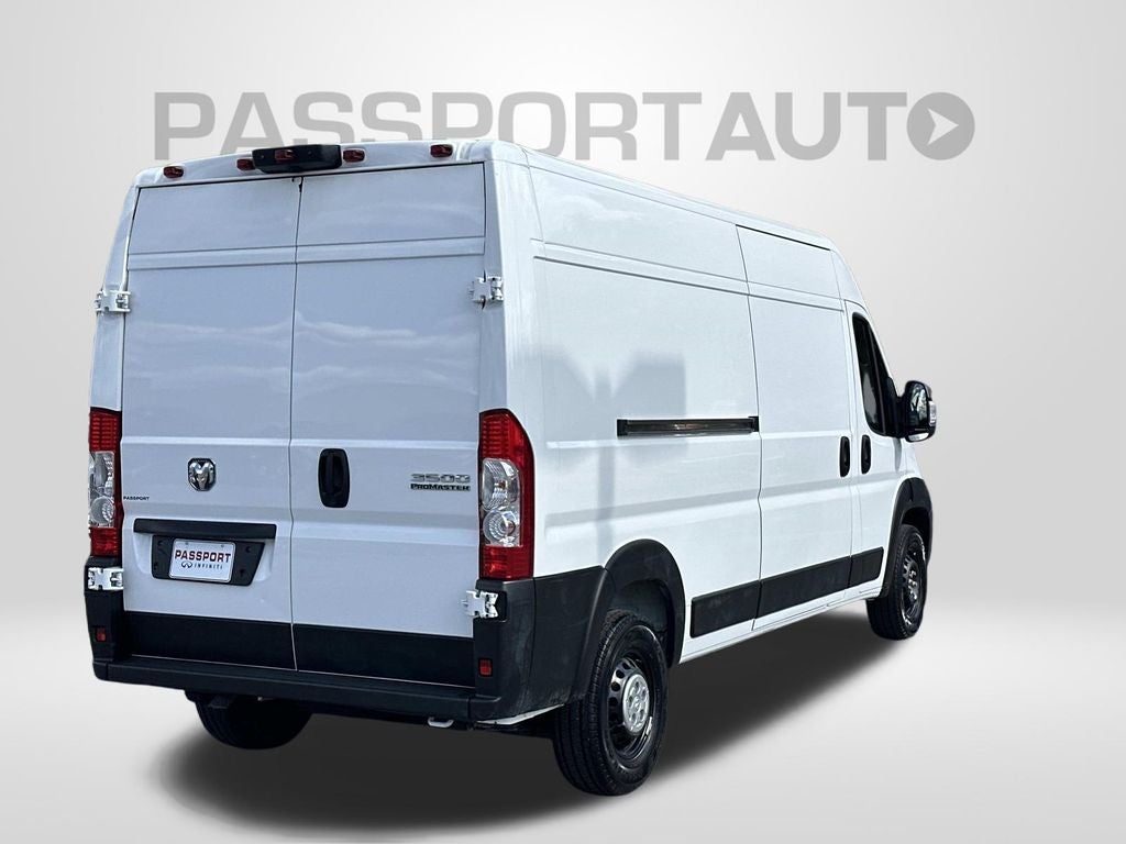 2025 RAM ProMaster 3500 High Roof