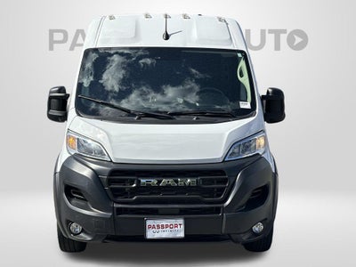 2025 RAM ProMaster 3500 High Roof