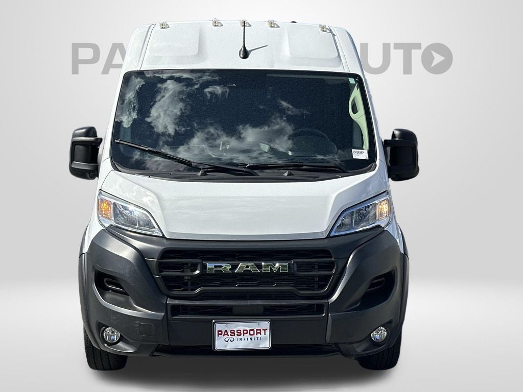 2025 RAM ProMaster 3500 High Roof
