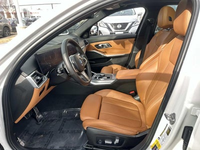 2023 BMW 3 Series 330e xDrive