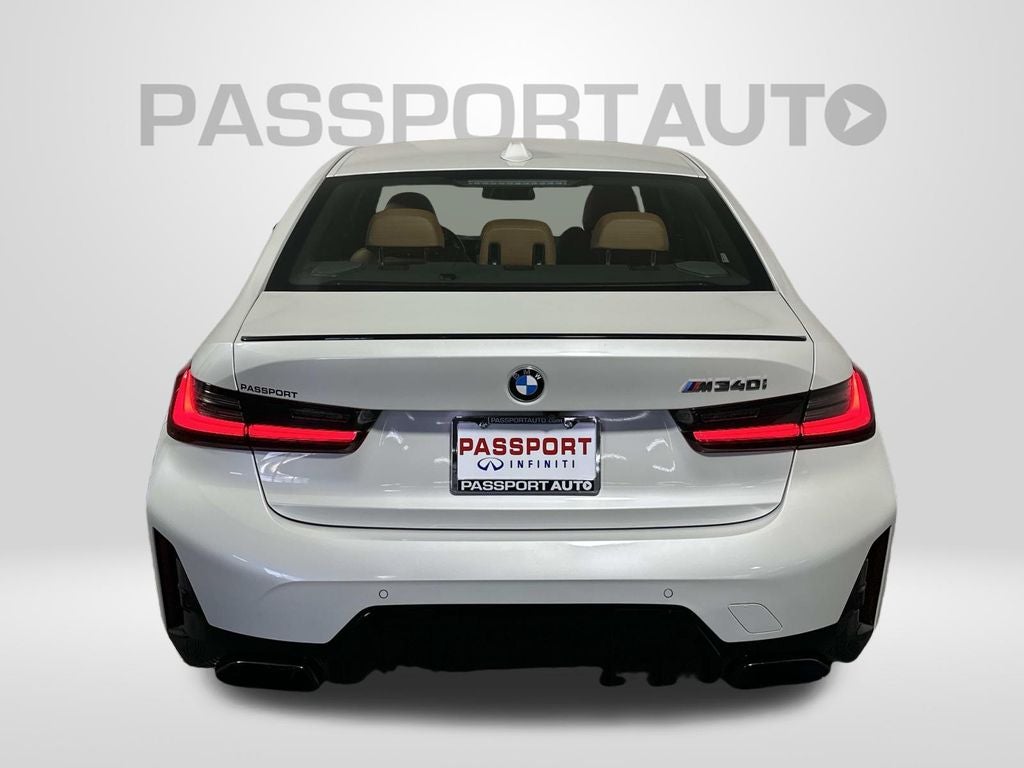 2023 BMW 3 Series M340i