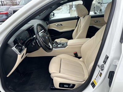 2022 BMW 3 Series 330i xDrive