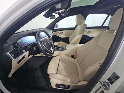 2022 BMW 3 Series 330i xDrive