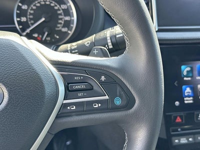2023 INFINITI QX50 PURE