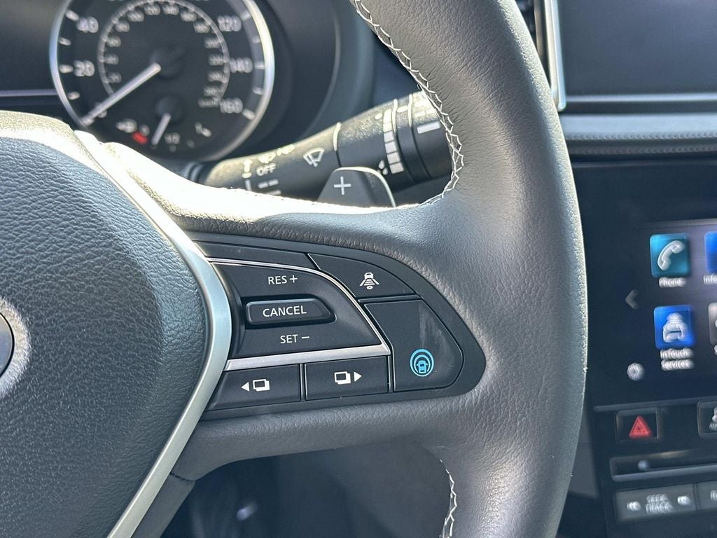 2023 INFINITI QX50 PURE