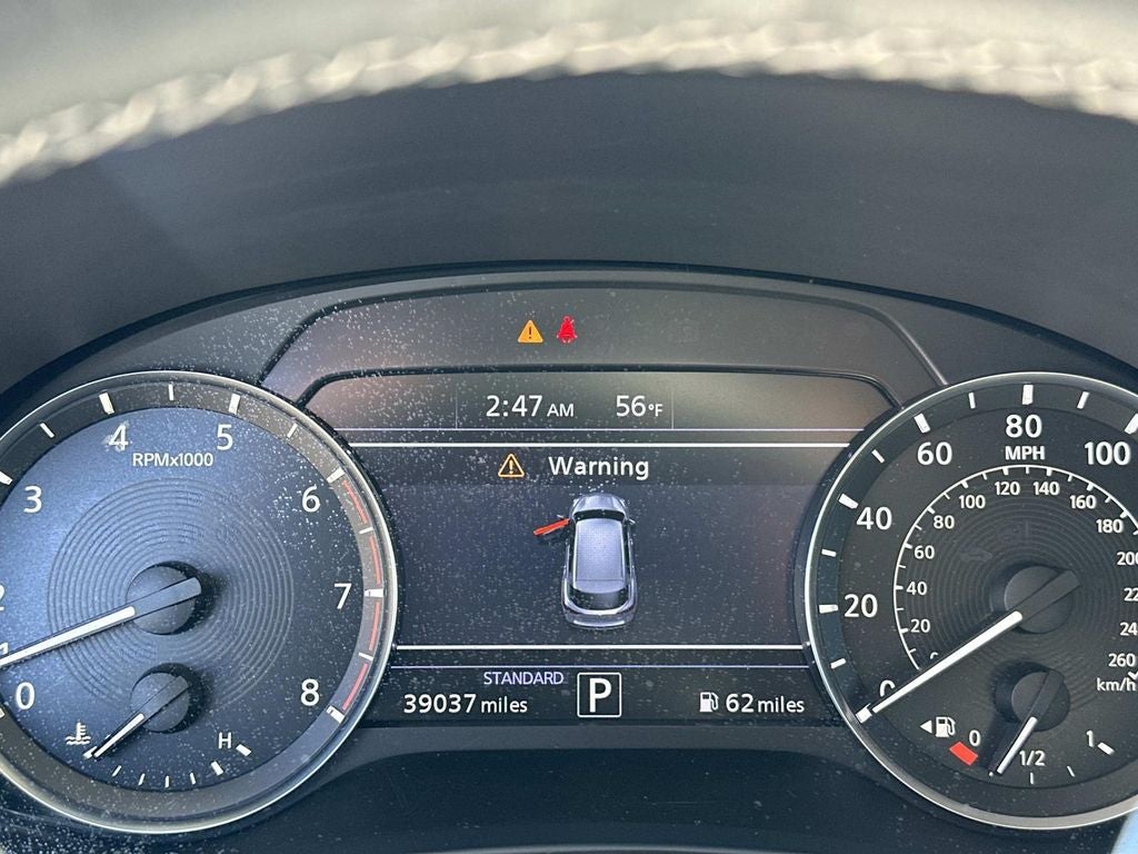 2023 INFINITI QX50 PURE