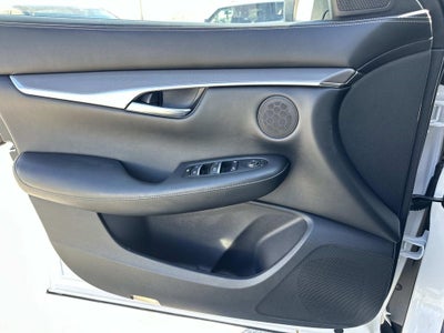 2023 INFINITI QX50 PURE
