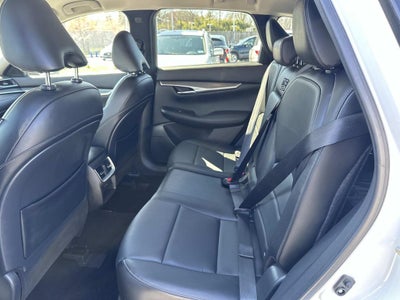 2023 INFINITI QX50 PURE