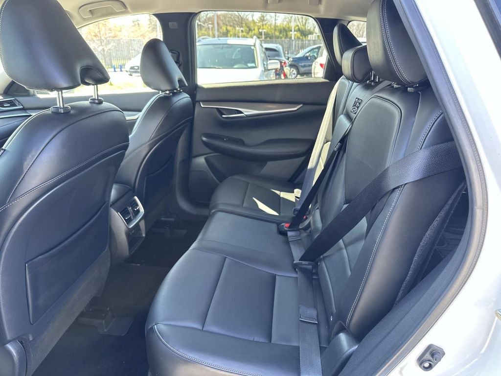 2023 INFINITI QX50 PURE