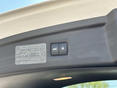 2023 INFINITI QX50 PURE