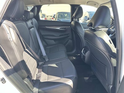 2023 INFINITI QX50 PURE