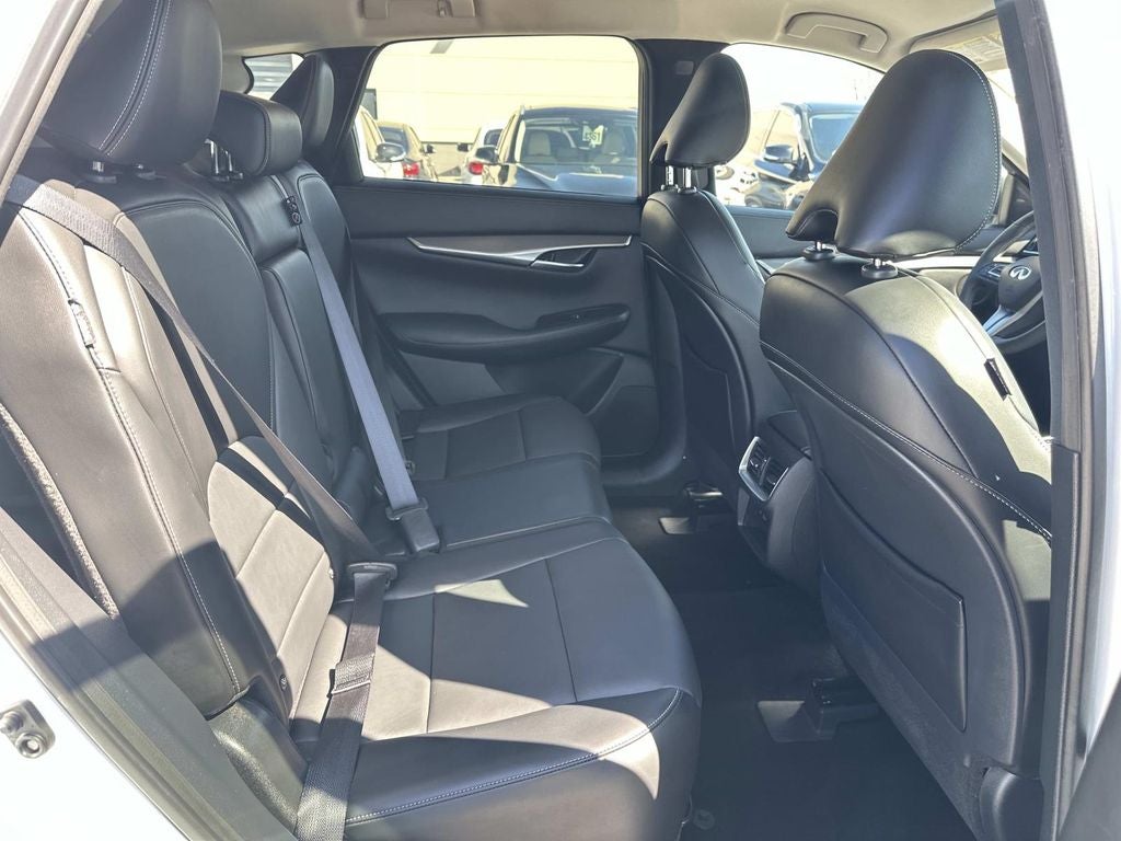 2023 INFINITI QX50 PURE