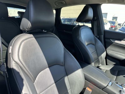 2023 INFINITI QX50 PURE