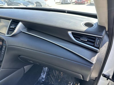 2023 INFINITI QX50 PURE