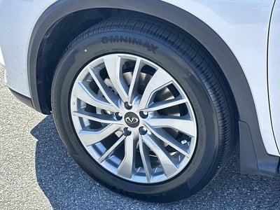 2023 INFINITI QX50 PURE