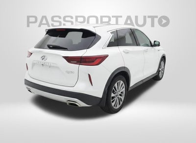 2023 INFINITI QX50 PURE