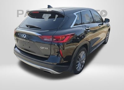 2023 INFINITI QX50 PURE