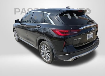 2023 INFINITI QX50 PURE