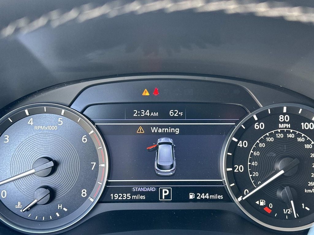 2023 INFINITI QX50 PURE