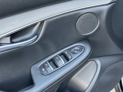 2023 INFINITI QX50 PURE