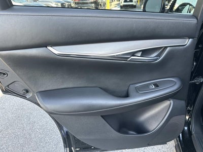 2023 INFINITI QX50 PURE