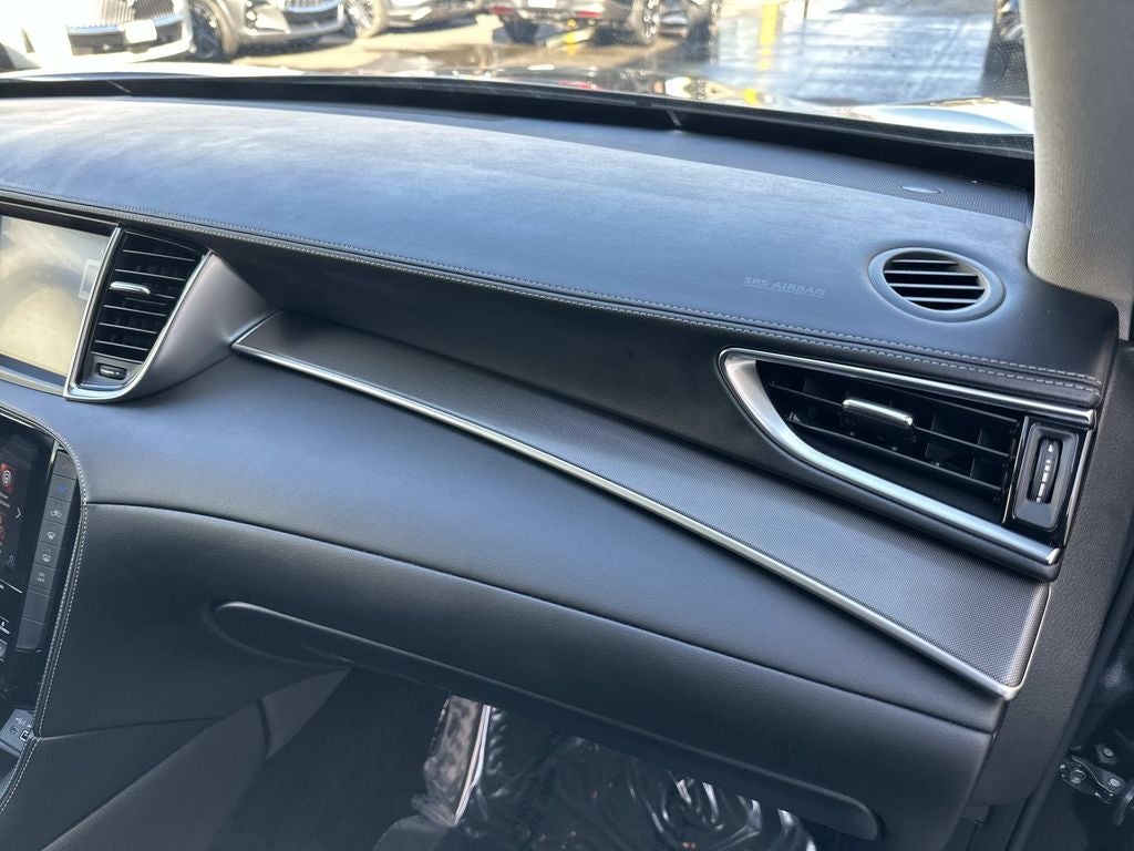 2023 INFINITI QX50 PURE