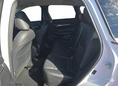 2023 INFINITI QX50 PURE