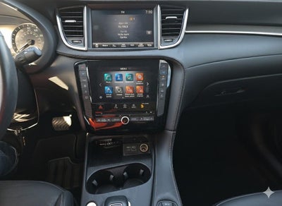 2023 INFINITI QX50 PURE