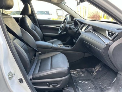 2023 INFINITI QX50 PURE