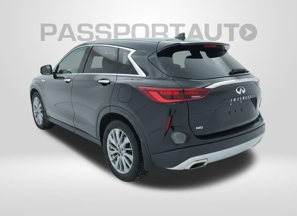 2023 INFINITI QX50 PURE