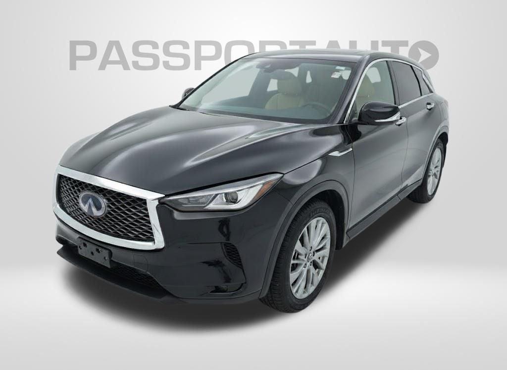 2023 INFINITI QX50 PURE