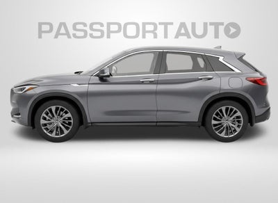 2023 INFINITI QX50 LUXE