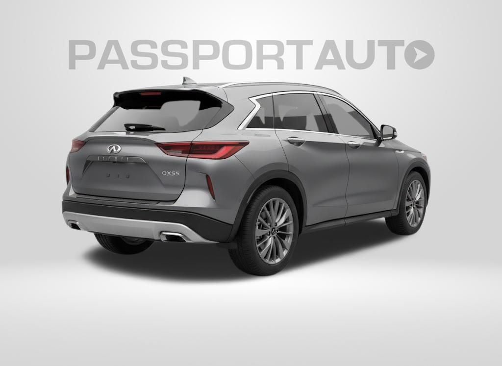 2023 INFINITI QX50 LUXE