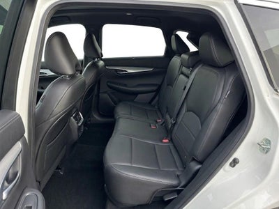 2022 INFINITI QX50 LUXE