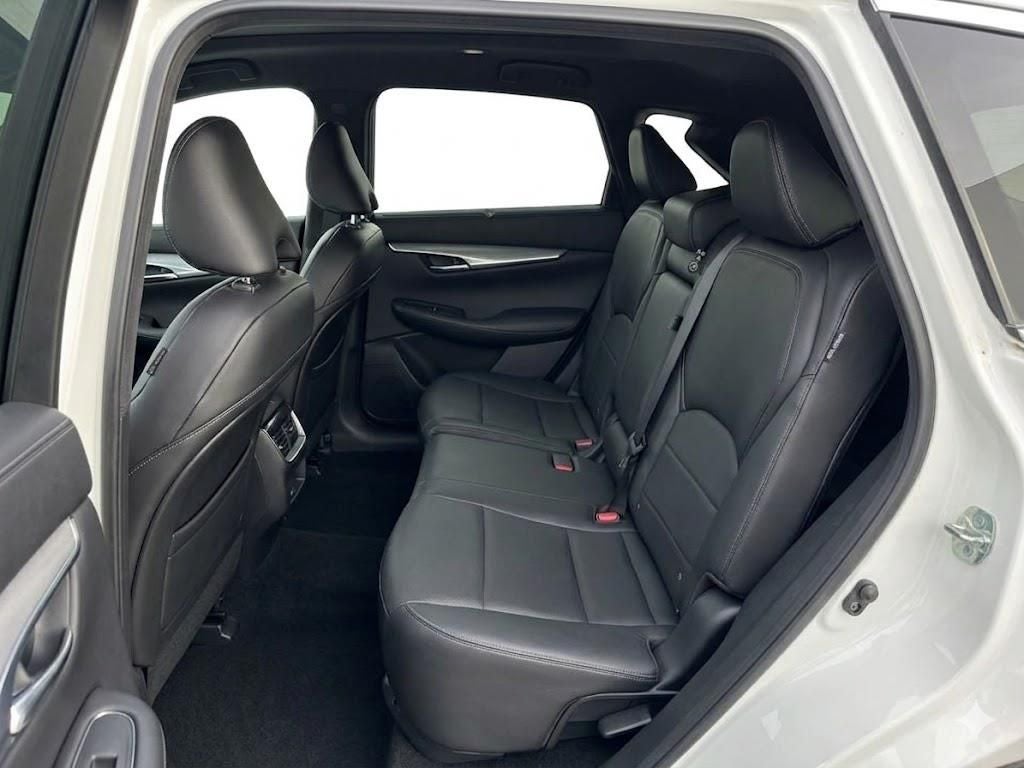 2022 INFINITI QX50 LUXE