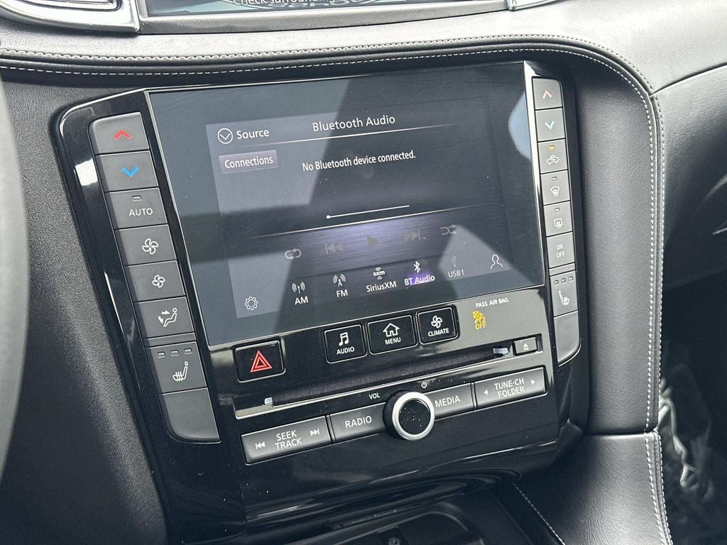 2024 INFINITI QX50 LUXE