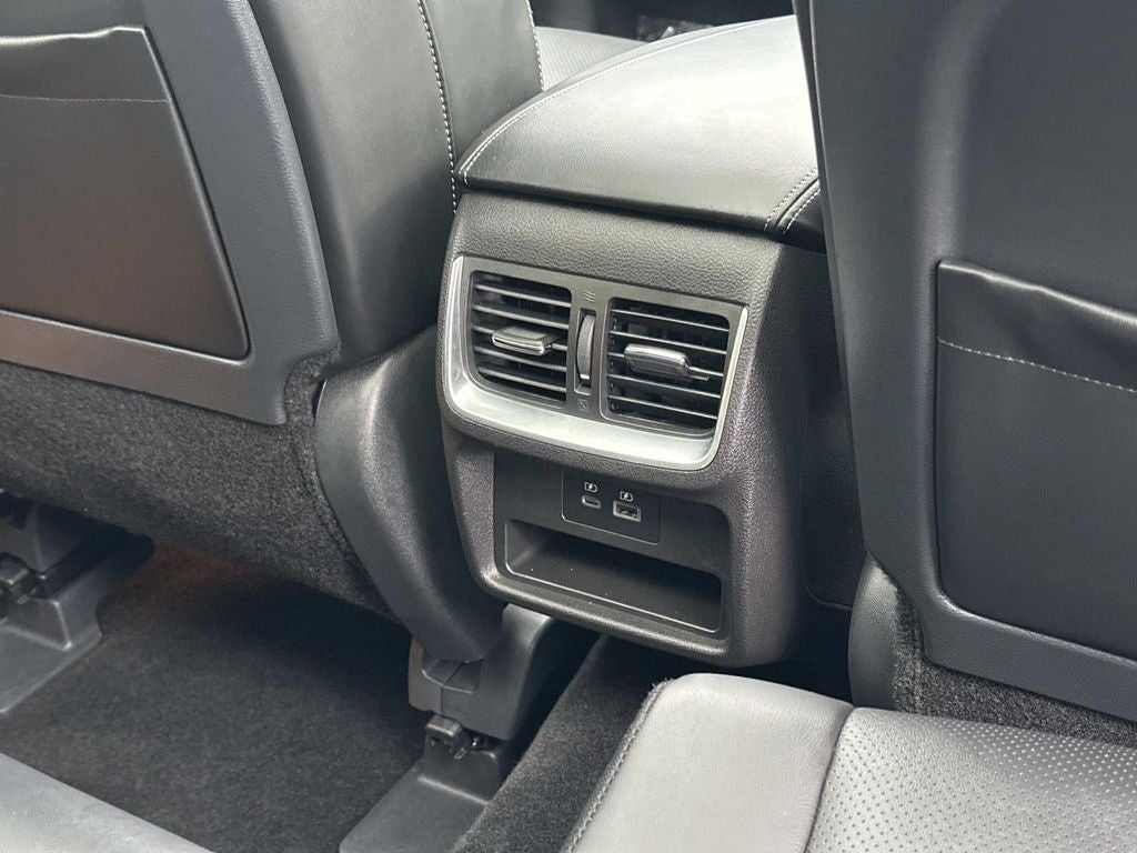 2024 INFINITI QX50 LUXE