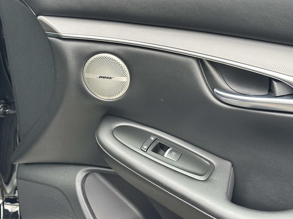 2024 INFINITI QX50 LUXE