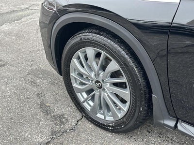 2024 INFINITI QX50 LUXE