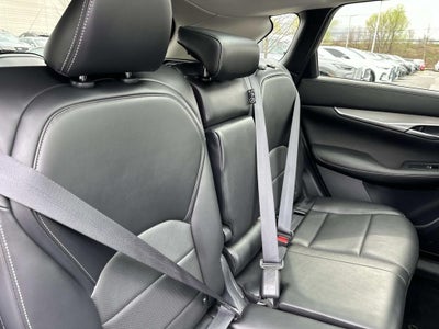 2023 INFINITI QX50 LUXE