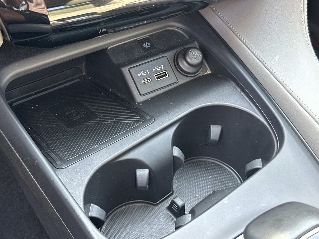 2023 INFINITI QX50 LUXE