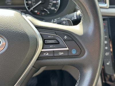 2023 INFINITI QX50 LUXE