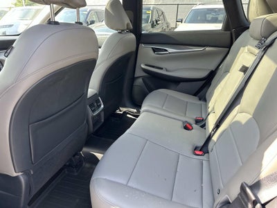 2023 INFINITI QX50 LUXE
