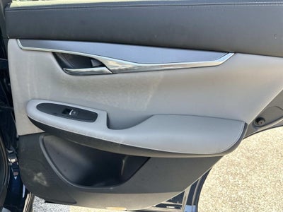 2023 INFINITI QX50 LUXE