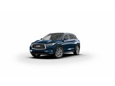 2025 INFINITI QX50 LUXE