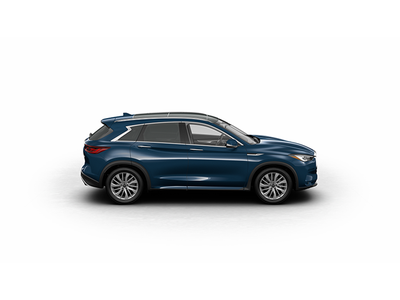 2025 INFINITI QX50 LUXE