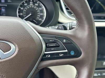 2021 INFINITI QX50 Autograph