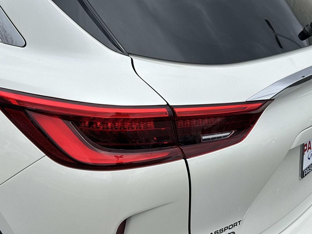 2021 INFINITI QX50 Autograph