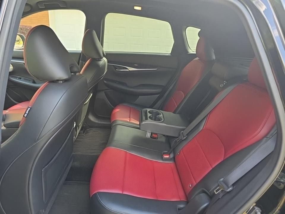 2023 INFINITI QX50 SPORT