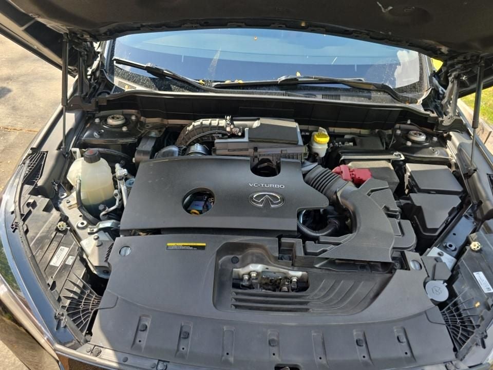 2023 INFINITI QX50 SPORT